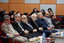 گزارش تصویری از تقدیر دکتر خالو کاکائی
